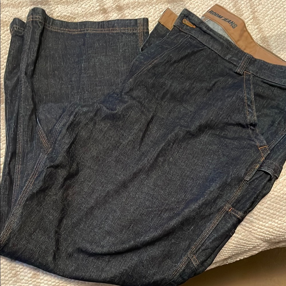 Carpenter jeans / Flex ballroom